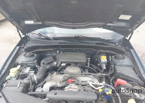 2010 Subaru Impreza 2.5I Premium из США, поврежденный, VIN JF1GH6B63AH827009